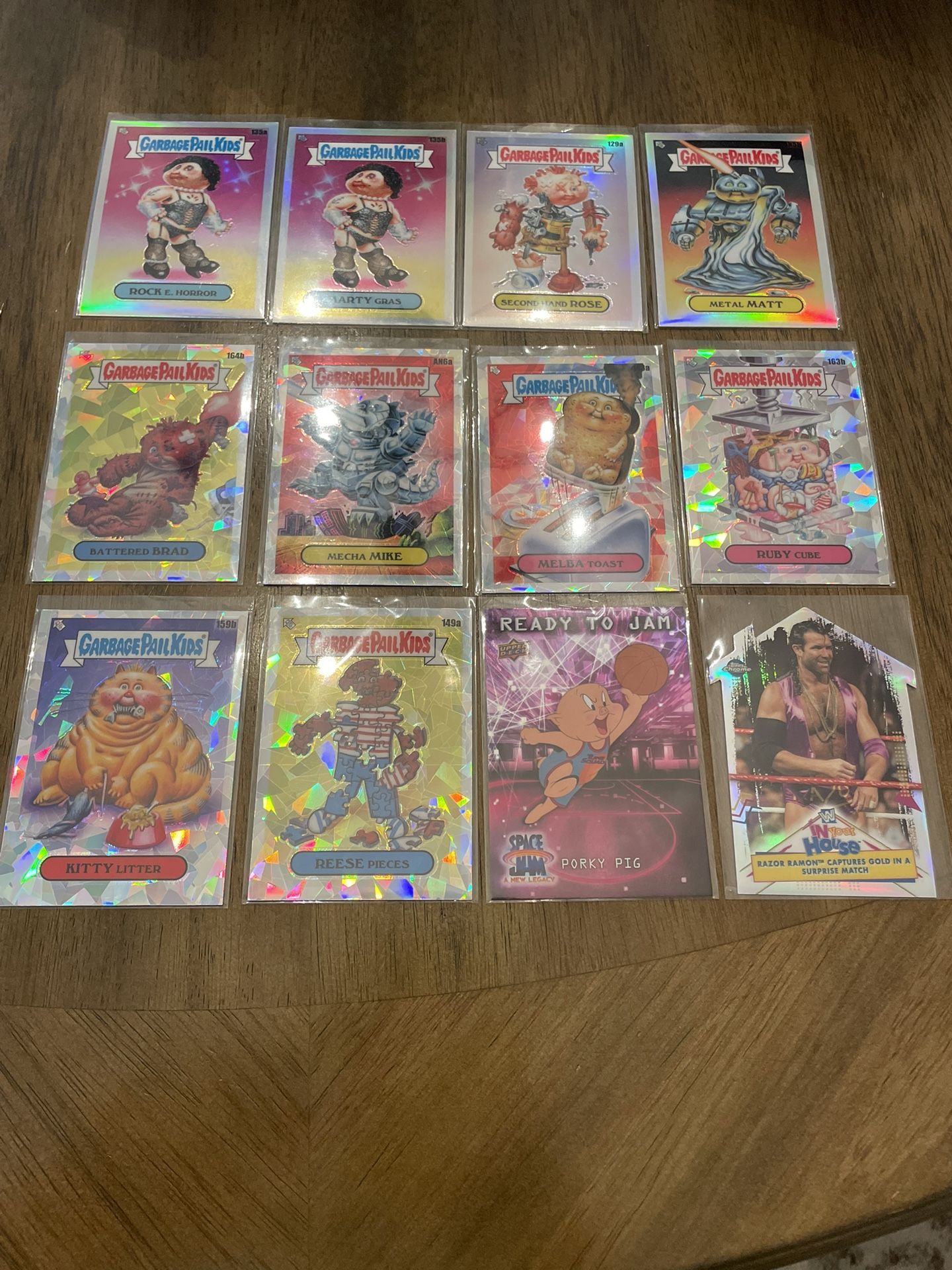 Garbage Pail Kids Trading Cards