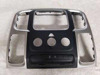 Dodge Ram Stereo Panel