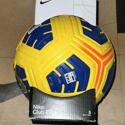 Nike Beach Elite Official Match Soccer Ball Size 5 Premier League DH1985-710