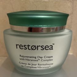 Restorsea Rejuvenating Day Cream! Brand New Unopened 