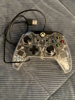 PDP Afterglow Prismatic LED Wired Controller: Multicolor - Xbox One