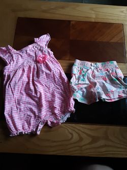 Baby girl clothes