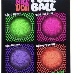 Needoh mini fuzz ball