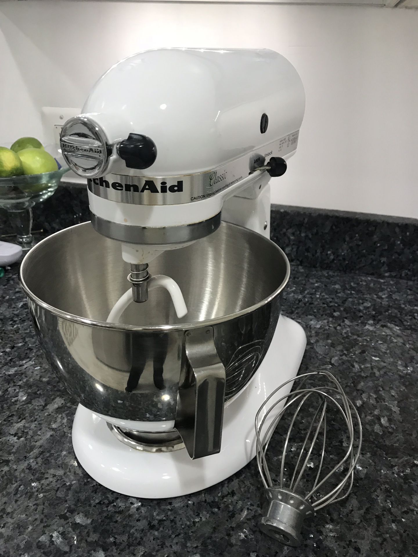 Kitchen aid