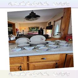 Classic Dinnerware Collections Timeless Pieces with Vintage Charm serious series