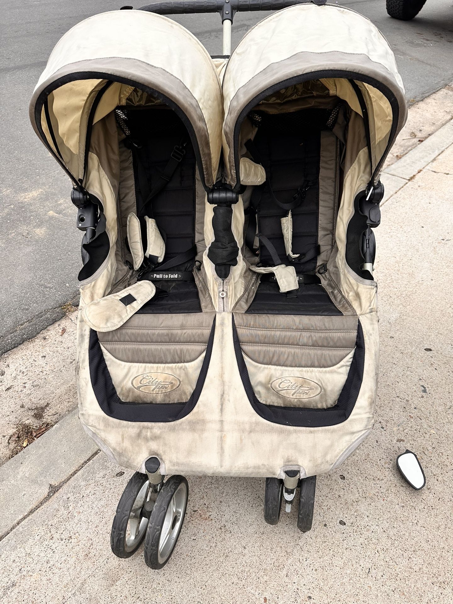 Double Stroller