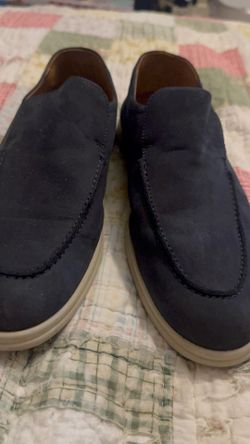 Brooks Brothers Men's Suede Loafers