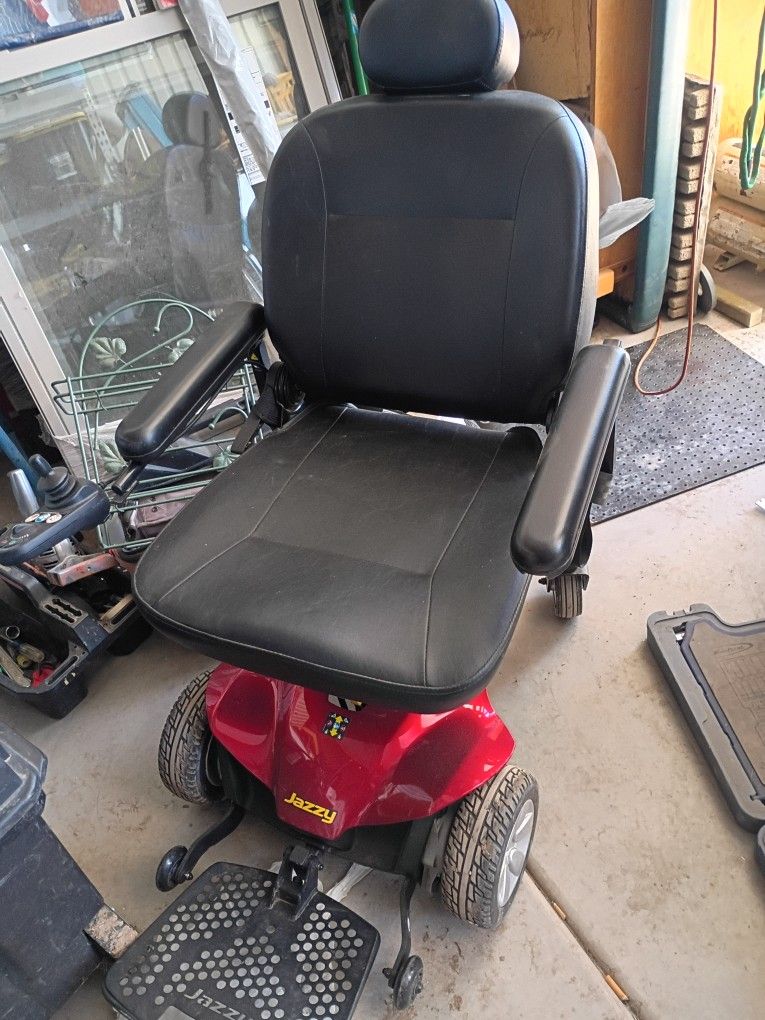 Mobile Chair For Disabled Persons