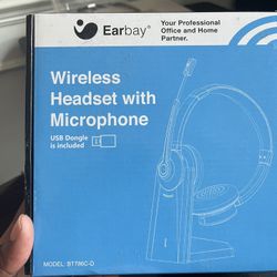 Earbay USB Headset 