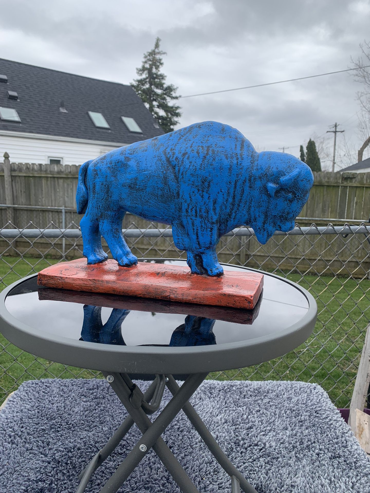 Let’s Go Buffalo… Buffalo