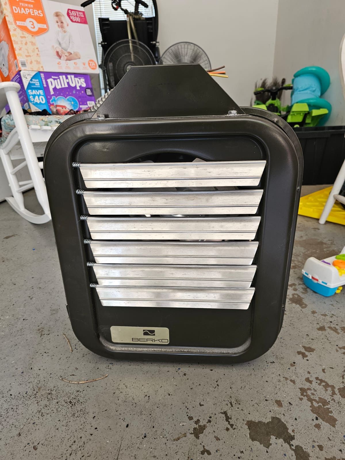Electric Heating Unit