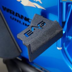 Jeep Wrangler JK/JKU Foot Pegs