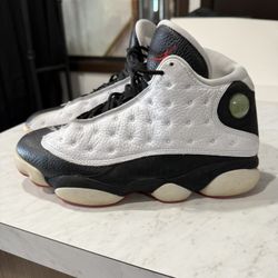 Size 7 - Jordan 13 Retro He Got Game 2018