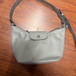 Longchamp grey