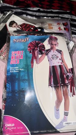 Hallaween costume