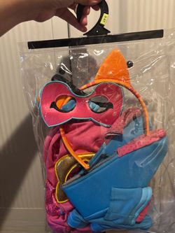Super kitties Ginny costume