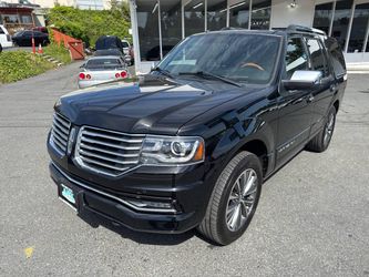 2017 Lincoln Navigator