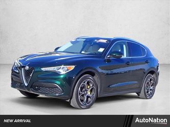2019 Alfa Romeo Stelvio