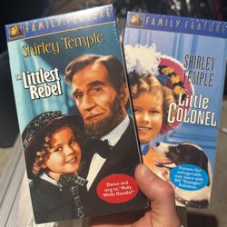 Old Vhs Tapes 