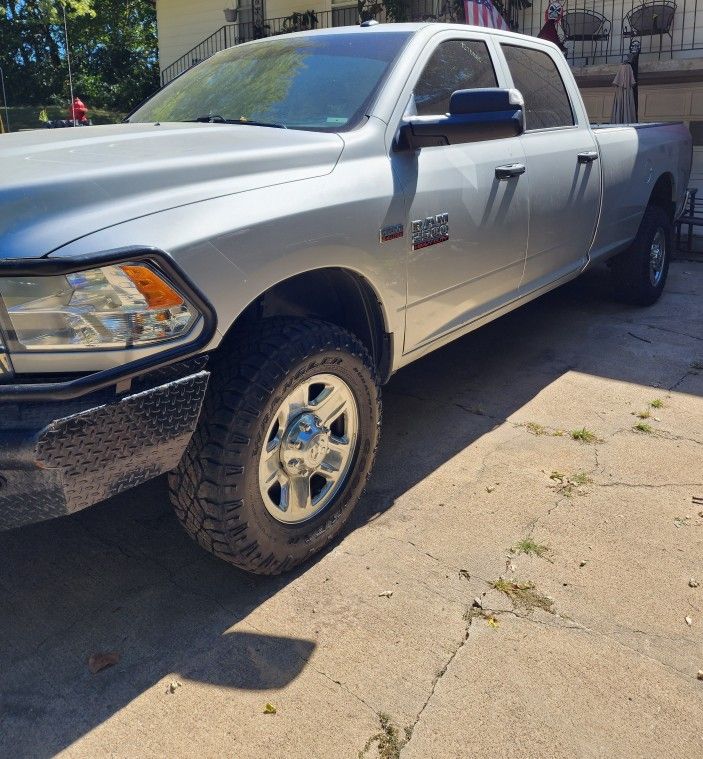 2018 Dodge Ram