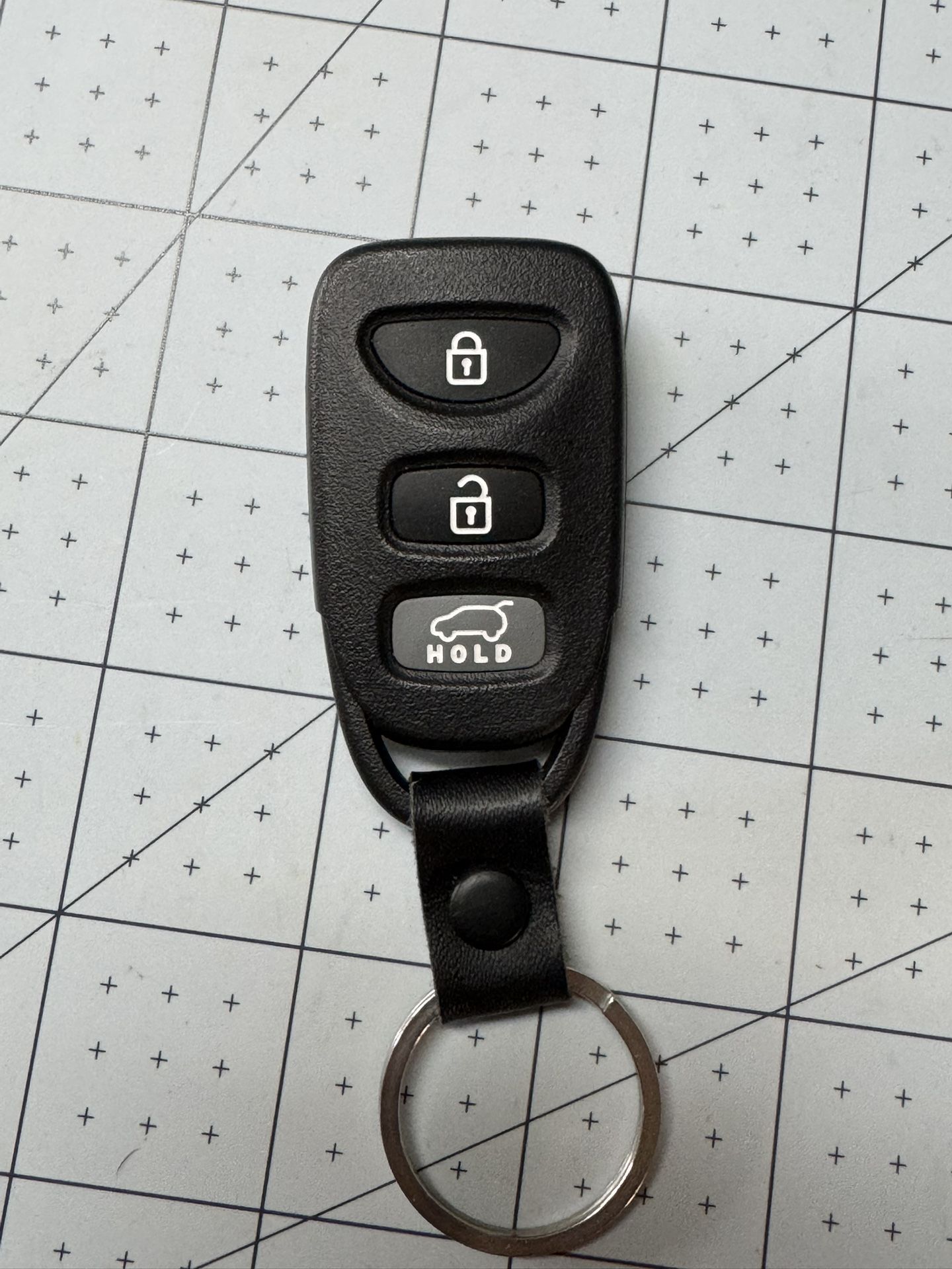 Hyundai Key Fob Remote Keyless Entry Keyfob