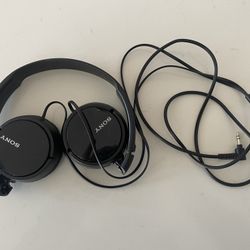 Sony Headphone 
