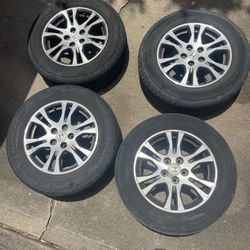Wheels For Honda Tires