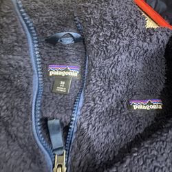 Patagonia Zip up Fleece