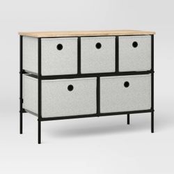 Room Essentials 5 Drawer Dresser