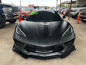 2021 Chevrolet Corvette Stingray