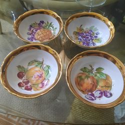 Hand Painted Bowls