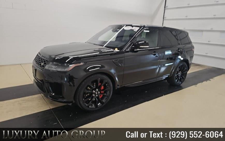 2018 Land Rover Range Rover Sport