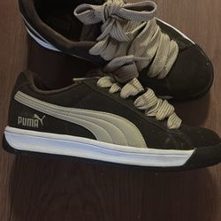 Puma Classic Suede 
