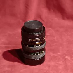 soligor 35-70mm f/2.5-3.5 lens