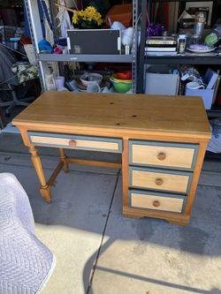 Desk $50