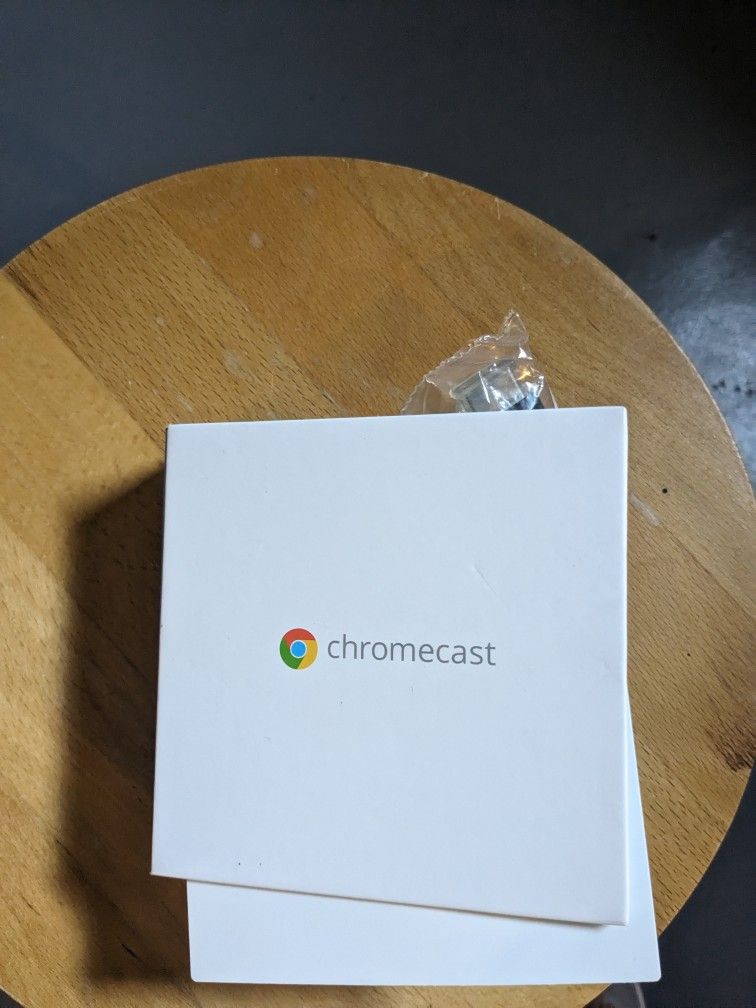 Chromecast Conector