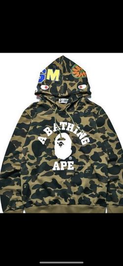 Bape hoodie