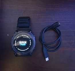 Garmin Epix pro gen 2