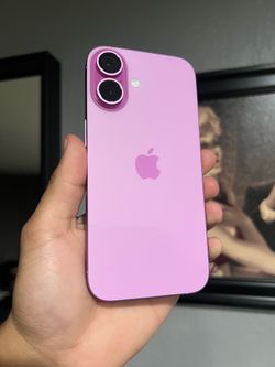iPhone 16 100% Battery Like New Unlocked