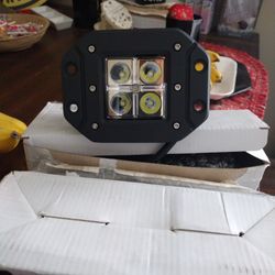 LED Lights For Your Back Bumper 4 