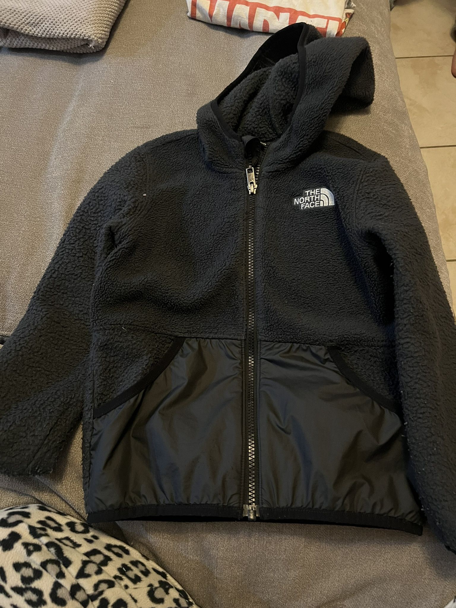 Boys North Face Jacket