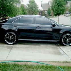 Clean Title 2007 Toyota Camry