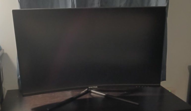 32" 1440p 144hz Curved Gaming Monitor 