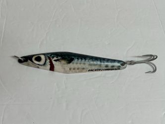 PAC619 Chromac Fishing Lure