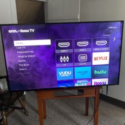 55 Inch Roku Tv