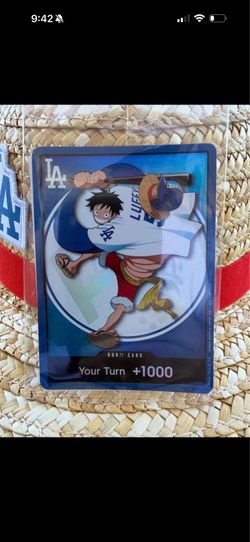 One piece dodgers