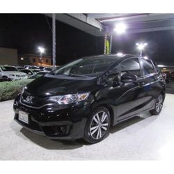 2015 Honda Fit EX-L Hatchback