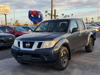 2017 Nissan Frontier