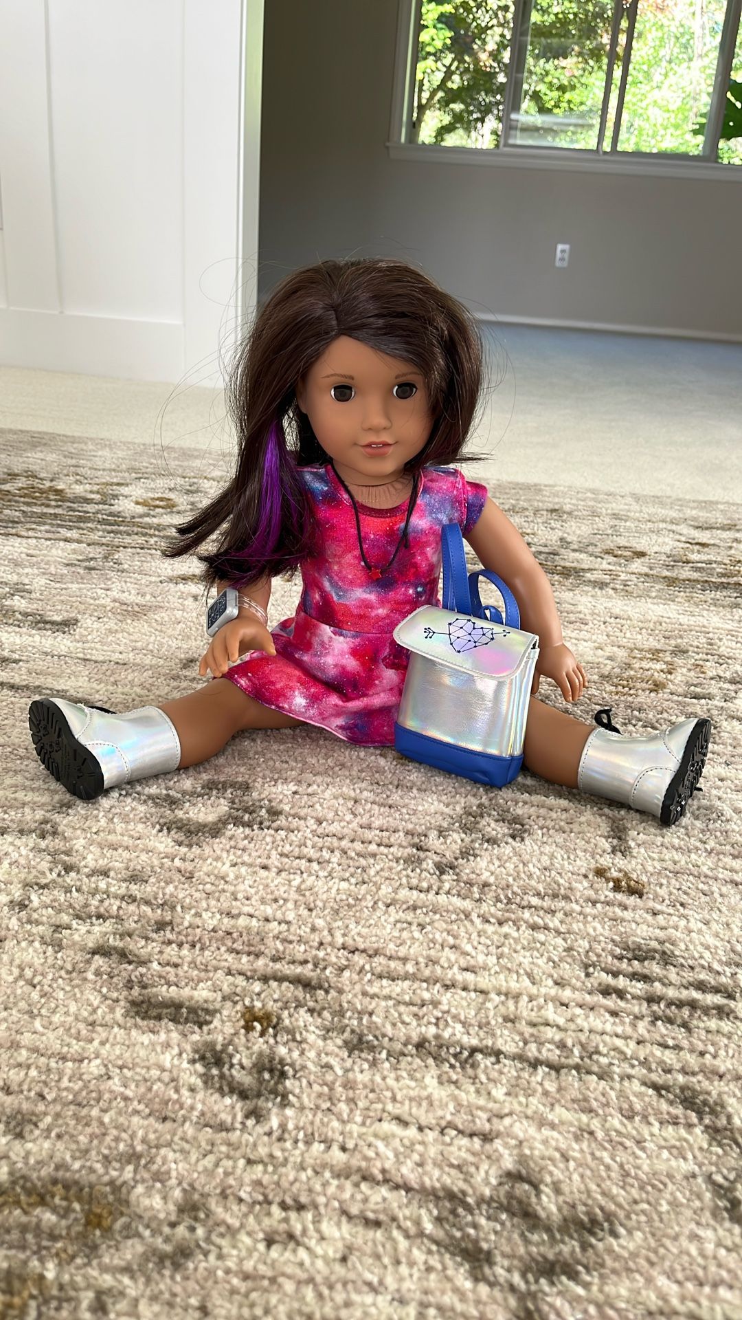 American Girl Doll Luciana Vega