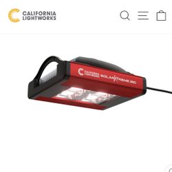 California Lightworks SolarXtreme 250 Grow Light 